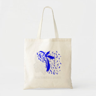Bolsa Tote Hope Fight Ataxia Telangiectasia Awarness T-Shirt