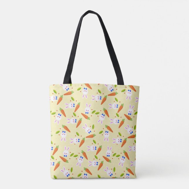 Bolsa Tote Hoppily Ever Depois (Verso)