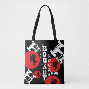 Bolsa Tote Hóquei