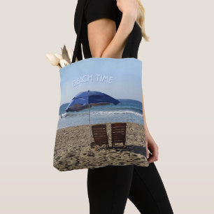 Bolsa Tote Hora da Praia