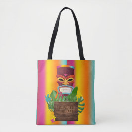 Bolsa Tote Hora de Tiki