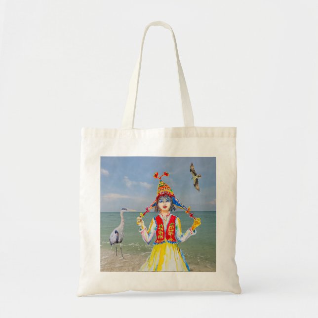 Bolsa Tote Hora de Verão (Frente)