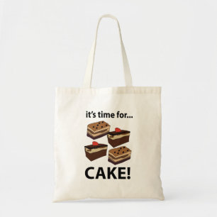 Bolsa Tote Hora do Bolo