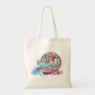 Bolsa Tote Hora do Spa Smermaid