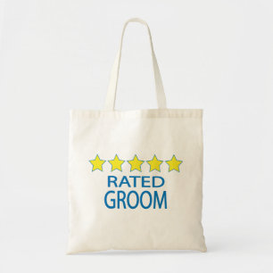 Bolsa Tote Horário de Cinco Estrelas