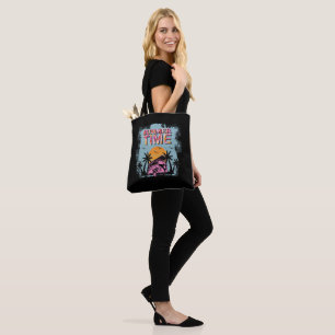 Bolsa Tote Horário de Verão