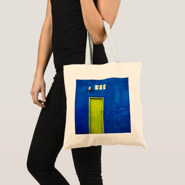Bolsa Tote Horas felizes (Frente (produto))