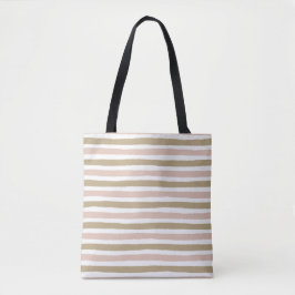 Bolsa Tote Horizontal Strike