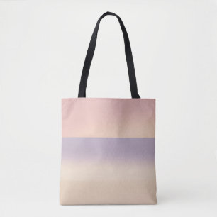 Bolsa Tote Horizonte Calmo — Luz Suave da Manhã