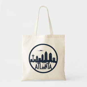 Bolsa Tote Horizonte de Atlanta Geórgia