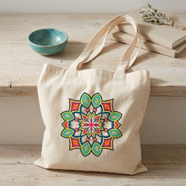 Bolsa Tote Horizonte Festivo