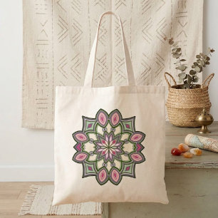 Bolsa Tote Horizonte Pastel