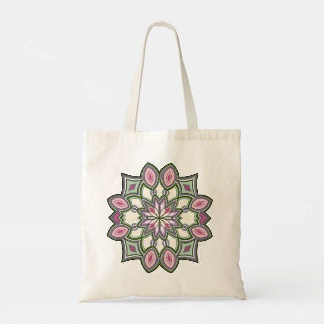 Bolsa Tote Horizonte Pastel (Verso)