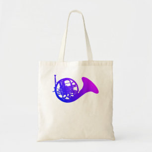Bolsa Tote Horn Hornista Francesa Mulheres_do-Corno Francês1