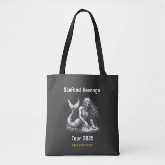 Bolsa Tote HorrorMermaid