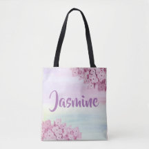 Hortênsia Aquarela Rosa Pastel Bonito