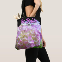 hortênsias flores rosa pastel amarelo roxo Noiva