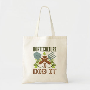 Bolsa Tote Horticultura Eu Canto