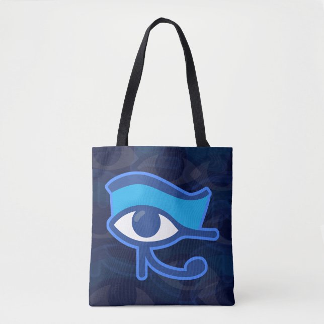 Bolsa Tote Horus Eye (Frente)