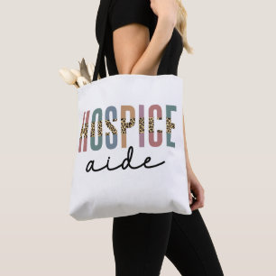Bolsa Tote Hospital Aide Enfermagem hospitalar Cuidados h