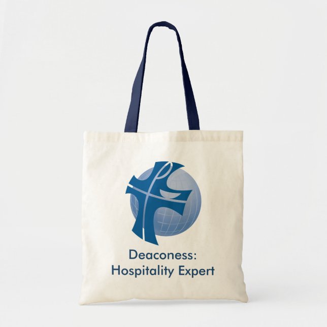 Bolsa Tote Hospitalidade (Frente)