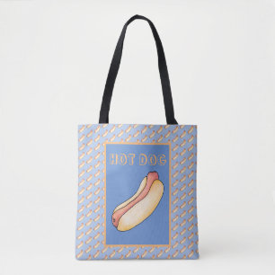 Bolsa Tote Hot dog