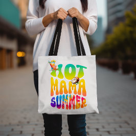 Bolsa Tote Hot Mama Summer