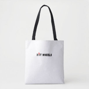 Bolsa tote hot wheels