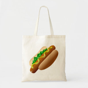 Bolsa Tote Hotdog
