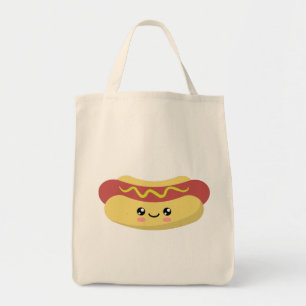 Bolsa Tote Hotdog