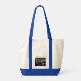 Bolsa Tote Hotel Brunswick