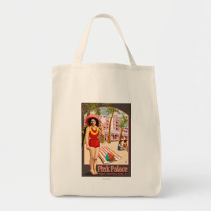 Bolsa Tote Hotel havaiano real em Havaí