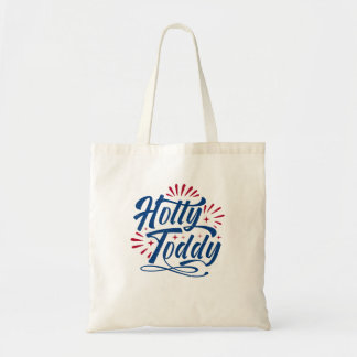 Bolsa Tote Hotty Toddy Typografia