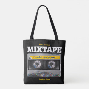 Bolsa Tote House Classics Mixtape Club Anthems