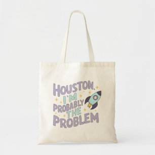 Bolsa Tote Houston, provavelmente sou o problema