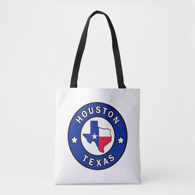 Bolsa Tote Houston Texas (Frente)