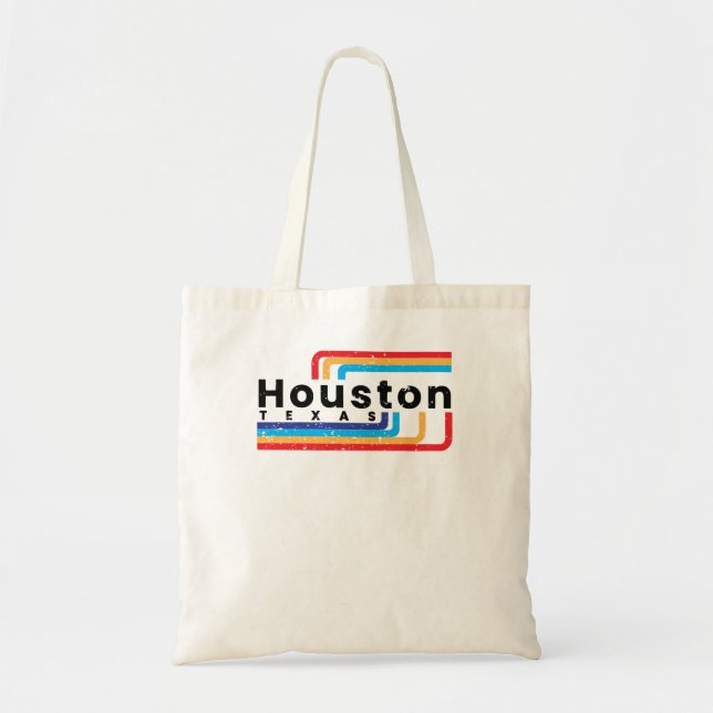 Bolsa Tote Houston Texas Gifts TX Houston (Frente)