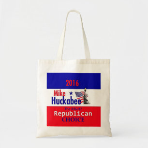 BOLSA TOTE HUCKABEE 2016