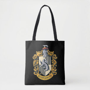 Bolsa Tote Hufflepuff Crest