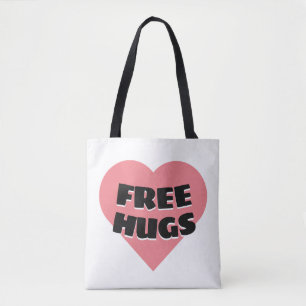 Bolsa Tote Hugs Gratuitos