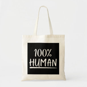 Bolsa Tote Humanidade 100% Humana