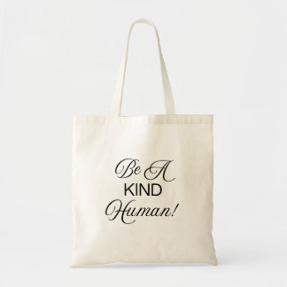 Bolsa Tote Humanity Tote Bag