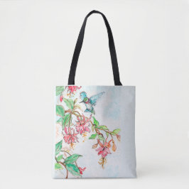 Bolsa Tote Hummingbird