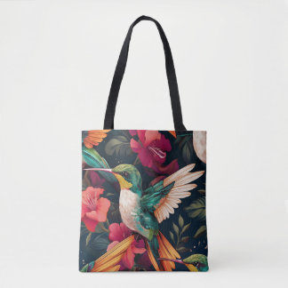 Bolsa Tote Hummingbird