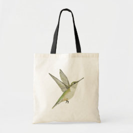 Bolsa Tote Hummingbird