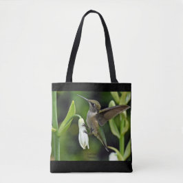Bolsa Tote Hummingbird