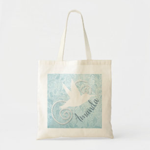 Bolsa Tote Hummingbird Corte de Rico