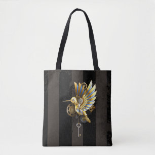 Bolsa Tote Hummingbird mecânico