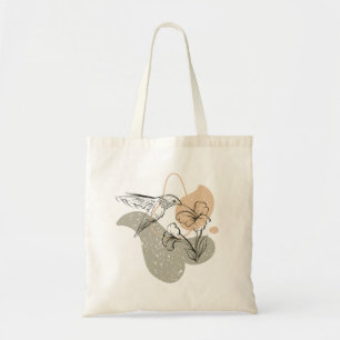 Bolsa Tote Hummingbird - Tote Bag Impresso