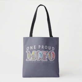 Bolsa Tote Humor com Dia de as mães